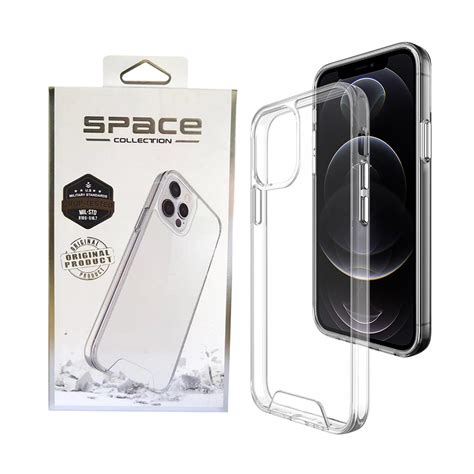 Space Clear Case For Samsung Galaxy A03 Core A032f Mk Mobile