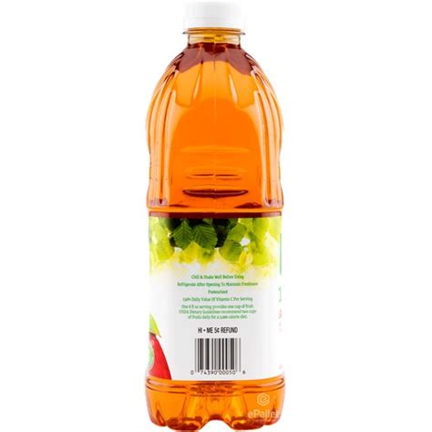 Epallet Apple Juice