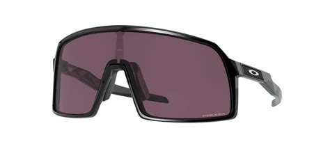 Oakley Sutro S Polished Black Prizm Road Black Sunglasses Ten Eighty