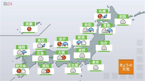 【天気】日本海側を中心に雨東日本～西日本で雷注意報も（2023年6月27日掲載）｜日テレnews Nnn