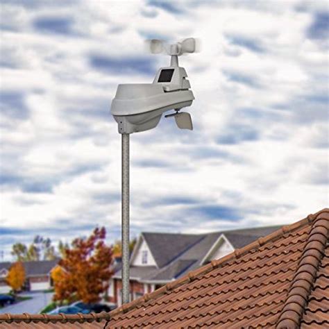 AcuRite 01512 Wireless Weather Station with 5-in-1 Weather 