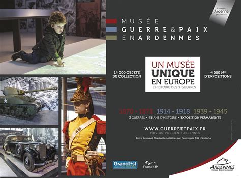 Le Mus E S Affiche Dans Le M Tro Parisien Mus E Guerre Et Paix Le