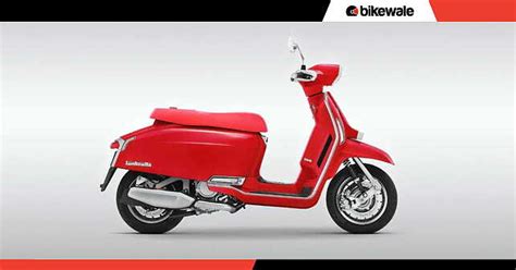 Retro-styled electric Lambretta scooters in the making - BikeWale