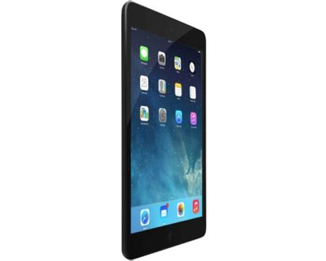 Apple Ipad Mini St Gen Inch Gb Black And Slate Wi Fi Only