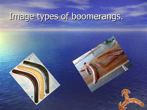 The history of boomerang | PPT