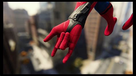 Amazing Details On Web Shooters R Spidermanps