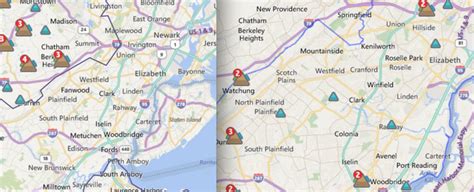 Pseg Power Outage Map - Maps For You