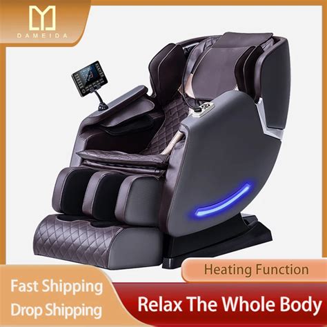 Dameida Professional Full Body D Manipulator Massage Chair Home