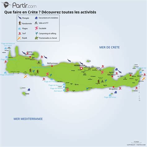 Les 9 meilleures activités en Crète Visites Excursions