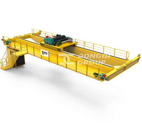 Qd Type Double Girder Overhead Crane Excellent Overhead Crane