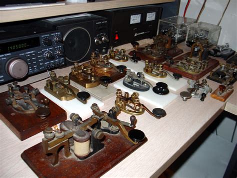 N6EV Key Collection N6EV S Amateur Radio Blog