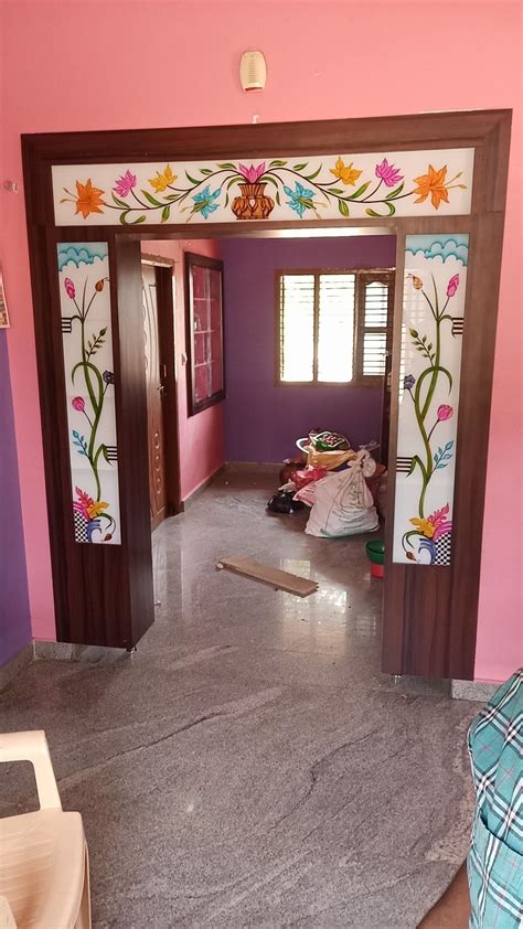 Latest Glass Door & Wooden Wardrobe Mirror Design For Home Decor | Home