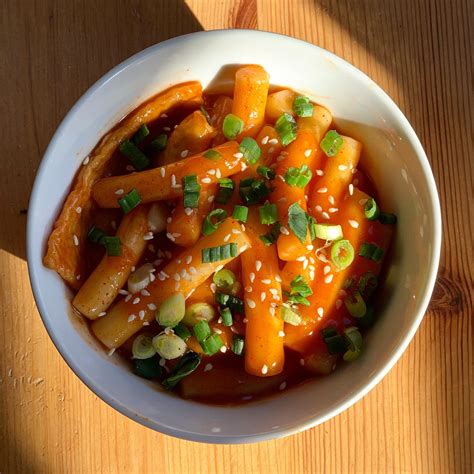 192 Best Tteokbokki Images On Pholder Korean Food Food And Food Porn