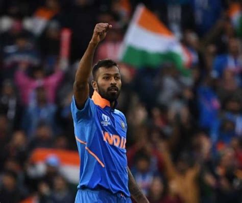 India vs Australia 2020, 1st ODI: Hardik Pandya achieves this unique ...