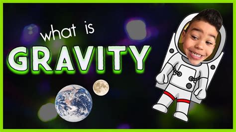 Teaching Kids About Gravity