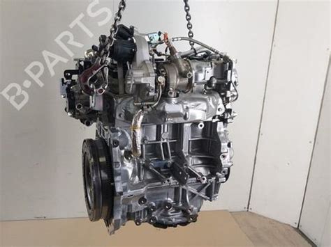 Engine Renault Megane Iv Hatchback B9a M N 1 2 Tce 130 B9mr 837807 B Parts