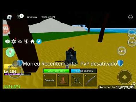 Matando O Boss Da Fortaleza Da Marinha Blox Fruits Youtube