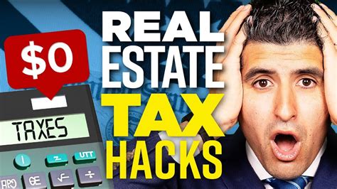 Tax Strategies For Real Estate Investors Tax Secrets For Real Estate Pay Less Real Estate