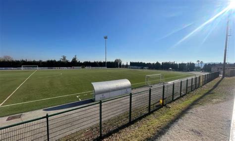 Montefano Nuovo Look Per Il Campo Sportivo Dell Immacolata Completati