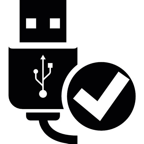 Usb Vector Svg Icon Svg Repo