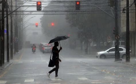 El Ni O Novembro Deve Ter Chuvas Acima Da M Dia Nas Regi Es Sul E