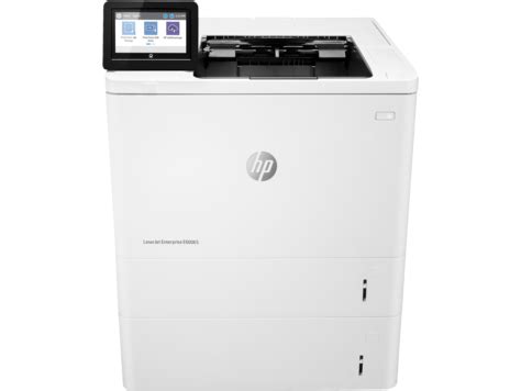 Hp Laserjet Managed E Series Hp Customer Support