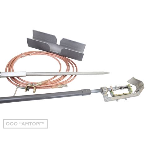 Приспособление для прокола кабеля ППК