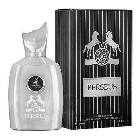 Maison Alhambra Perseus Eau De Parfum 100ml Valrobcell