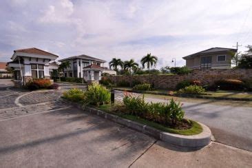 Nice Residential Lot For Sale At Bali Mansions South Forbes Near Nuvali