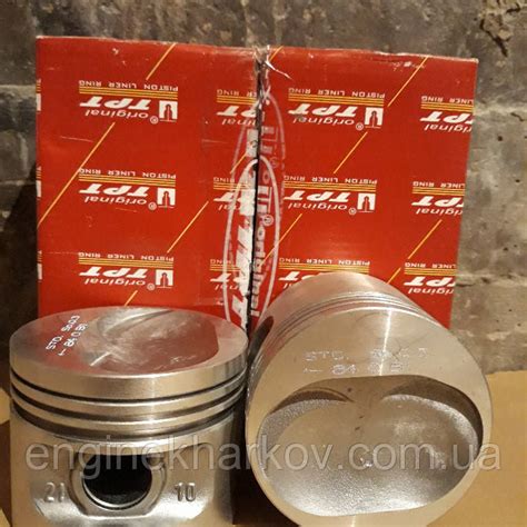 Поршни ВАЗ 2109,2110 8 кл. ТРТ 84,0 мм: продажа, цена в Харькове ...