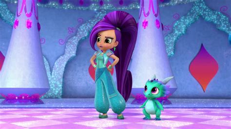 Watch Shimmer And Shine Season 2 Episode 32 Zeta In Training Watch Full Episode Online Hd