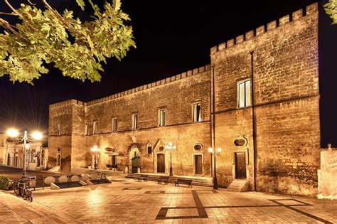 Il Comune Di Torre Santa Susanna PuntaProsciutto