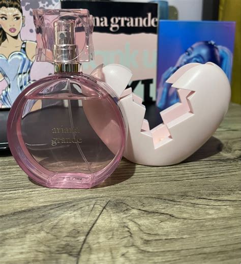 THANK YOU NEXT By Ariana Grande On Carousell