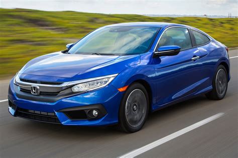 Used 2016 Honda Civic For Sale Pricing And Features Edmunds