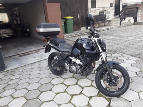 Yamaha Naked Bike Km Rabljeno Vozilo L