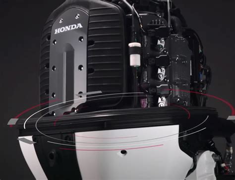 Honda 75 HP Outboard BF75 Honda Marine NZ