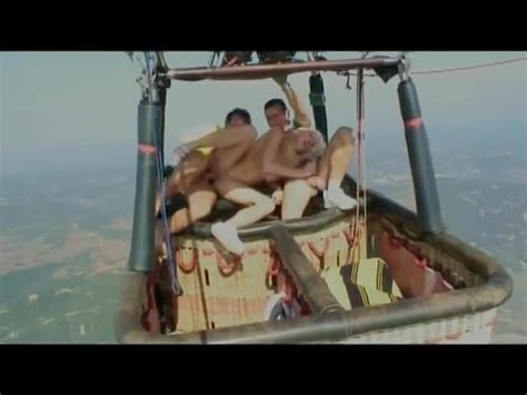 Hot Air Balloon Threesome XHamster