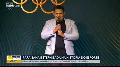 A Paraibana Esportes - Globo Esporte PB | Paraibana é eternizada na história do esporte ...