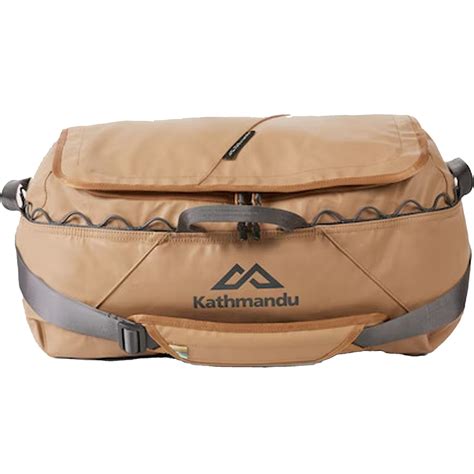 Kathmandu Indus 35 Litres Waterproof Duffel Bag Absolute Snow