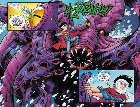 Challenge Of The Super Sons 9 Spoilers 6 Inside Pulse