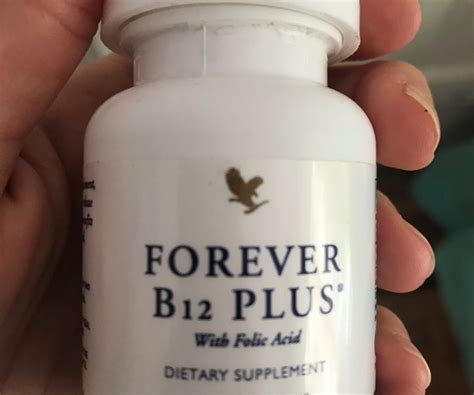 Forever B12 Plus Aloe Vera Forever Uk Shop Online