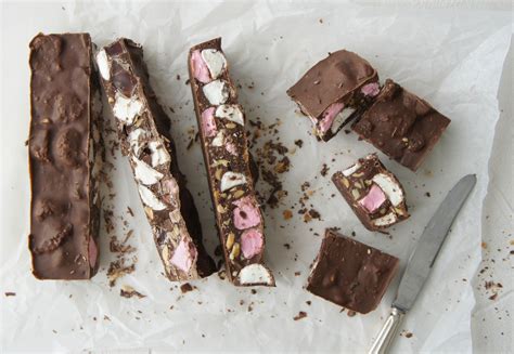 Rocky Road Recipe Recipe Cart