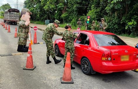 Comando De Acción Integral Del Ejército Nacional On Twitter ¡viajeseguro Su Ejército Esta En