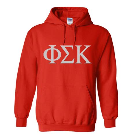 Phi Sigma Kappa World Famous 3999 Greek Hoodie Greek Gear