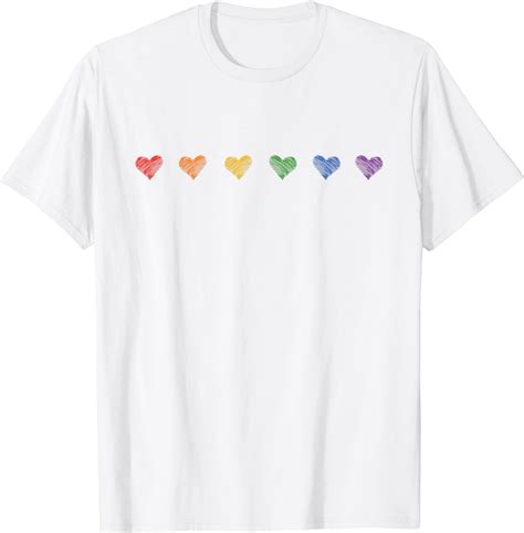 Equality Gay Pride Lgbtq Rainbow Transgender Bisexual Love T Shirt Walmart