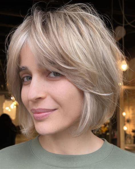 24 Feathered Bob Haircuts To Try Right Now Styleoholic