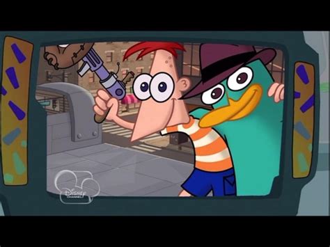 Phineas, Ferb & Perry - Phineas and Ferb Photo (24385400) - Fanpop