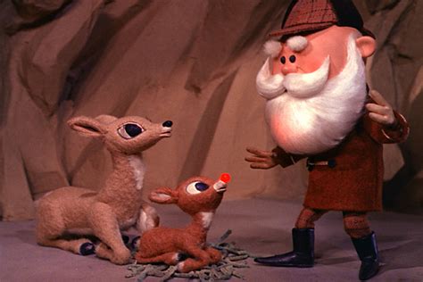 Rudolph The Red Nosed Reindeer Turns 60 Airs On Nbc