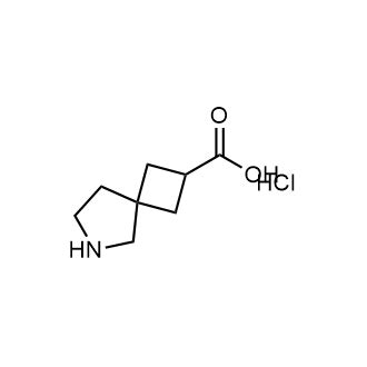 Cas Azaspiro Octane Carboxylic Acid