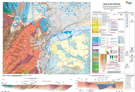 Décrypter 86 imagen carte géologique france simplifiée fr